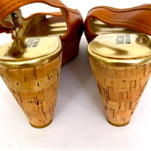 Michael Kors Wedges: S-8 - Picture 9 of 9